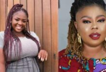 Tracey Boakye Y3 Akwadaa, M’ab) Bra Ky3n No- Afia Schwar Brags