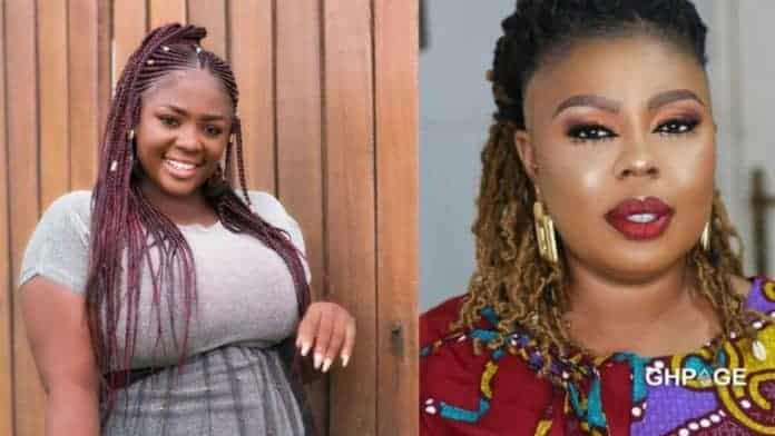 Tracey Boakye Y3 Akwadaa, M’ab) Bra Ky3n No- Afia Schwar Brags