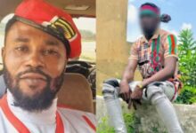 Image of Nana Pooley’s Alleged Killer Emerges