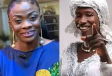 Use Your Tongues To Bring Back Your Husband Home- Diana Asamoah Slaps Sense Into Cecilia Marfo