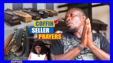 Ladies Say No To Me Because I Make Coffins- Coffin Maker Cries Out