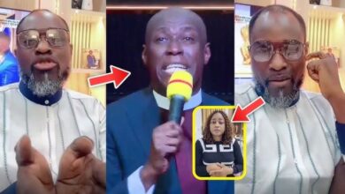 RIP Kofi Oduro- Prophet Ogyaba Says As He Curses Kofi Oduro For Talking About His Issue