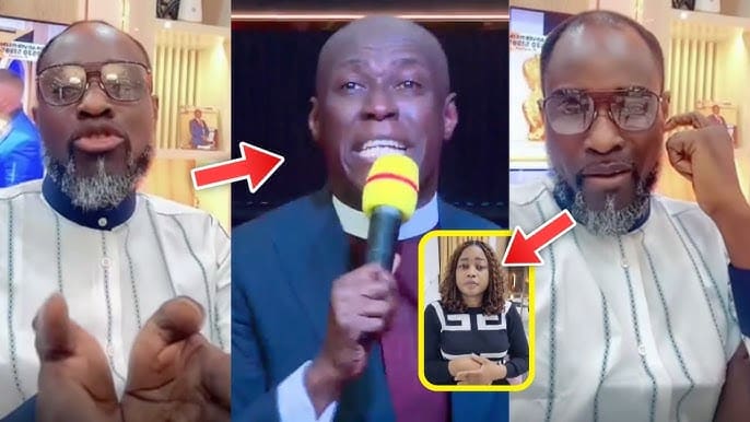 RIP Kofi Oduro- Prophet Ogyaba Says As He Curses Kofi Oduro For Talking About His Issue