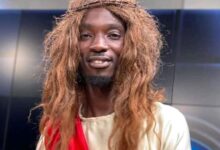 They Attended C Confion’s Funeral But Did Not Come To My Wedding- Ghana Jesus Cries Over Disappointment From His Colleagues