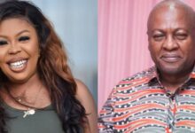 Cancel The Health Insurance Too- Afia Schwar Tells John Mahama