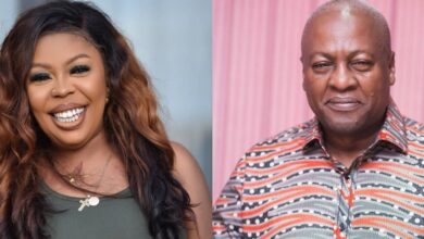 Cancel The Health Insurance Too- Afia Schwar Tells John Mahama