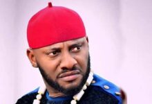 Anywhere You See Me Call Me CR7- Yul Edochie