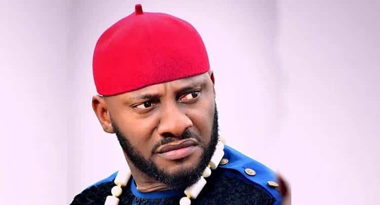 Anywhere You See Me Call Me CR7- Yul Edochie