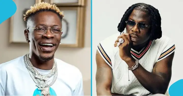 Don’t Be Like Stone Because It Is Found Everywhere- Shatta Wale Subtly Fires Stonebwoy