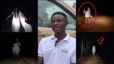 I See A Lot Of Ghosts Walking Around As Human Beings – Mortuary Man Reveals