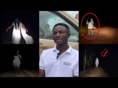 I See A Lot Of Ghosts Walking Around As Human Beings – Mortuary Man Reveals