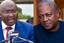 Create Jobs And Stop Dismissing Innovent Workers- Bawumia Fires Mahama