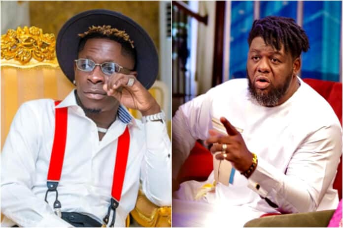 Shatta Wale Still Owes Me- BullGod Reveals