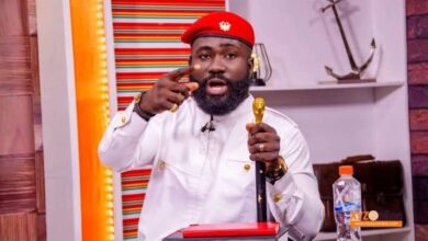 I Am More knowledgeable than All NDC Members- Okatakyie Afrifa Brags