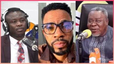 Dr. Kweku Oteng Has Spent 750k Cedis On Kofi Adoma’s Eye So Far- Close Source Reveals