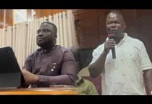 Let Us Talk Business And Stop Talking About Unity- Kumawood Producer Fires Ashanti Regional Minister