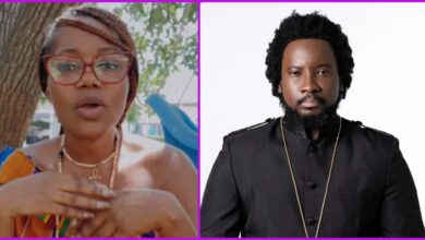 Sonnie Badu Owes Me 300 Dollars- Mzbel Reveals