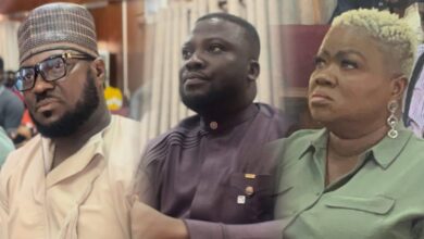 Giving Them 20K Cedis Will Not Solve Anything- Ghanaians Tell Ashanti Regional Minister After He Gave Kumawood 20k