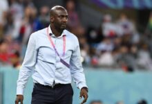 World Cup qualifiers is the last roll of the dice for Otto Addo- Sam Johnson