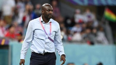 World Cup qualifiers is the last roll of the dice for Otto Addo- Sam Johnson