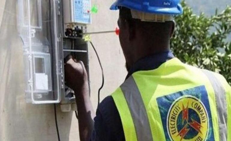 ECG Ashanti South Region clamps down on power theft through Loss Reduction Project