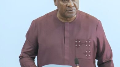 Mahama orders anti-galamsey team to seize, not burn excavators