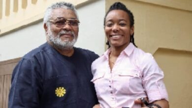 Rawlings family petitions parliament over insult directed at Zanetor