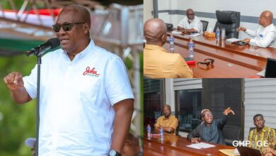 ORAL to present their report to President Mahama today – Domelovo