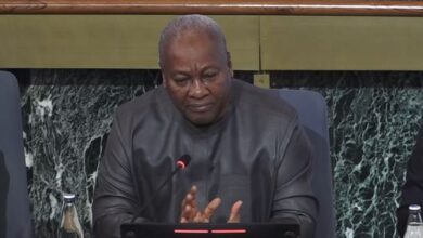 The green letter comes with a lot of responsibilities and expectations – Mahama tells appointees