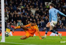 Real Madrid stuns Manchester City in the 1st Leg of UCL knock-out play offs