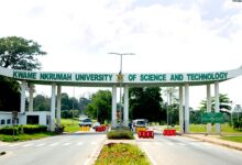 KNUST admits 50,895 students for 2024/2025 academic year