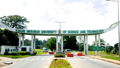 KNUST admits 50,895 students for 2024/2025 academic year