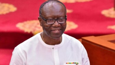 Ofori-Atta should not have been declared a fugitive in the first place – Legal Team