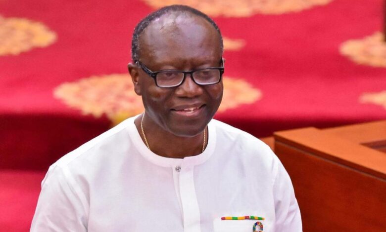 Ofori-Atta should not have been declared a fugitive in the first place – Legal Team