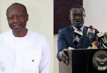 Ken Ofori Atta declared a wanted fugitive by the OSP