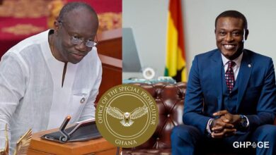 Letter from Ken Ofori-Atta doctors to OSP surfaces on social media