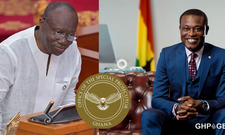 Letter from Ken Ofori-Atta doctors to OSP surfaces on social media