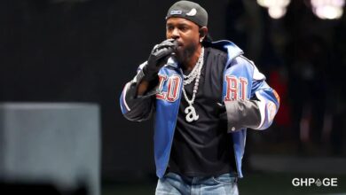 Kendrick Lamar breaks Super Bowl Halftime Record