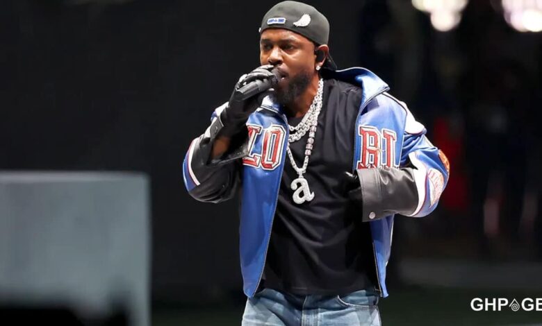 Kendrick Lamar breaks Super Bowl Halftime Record