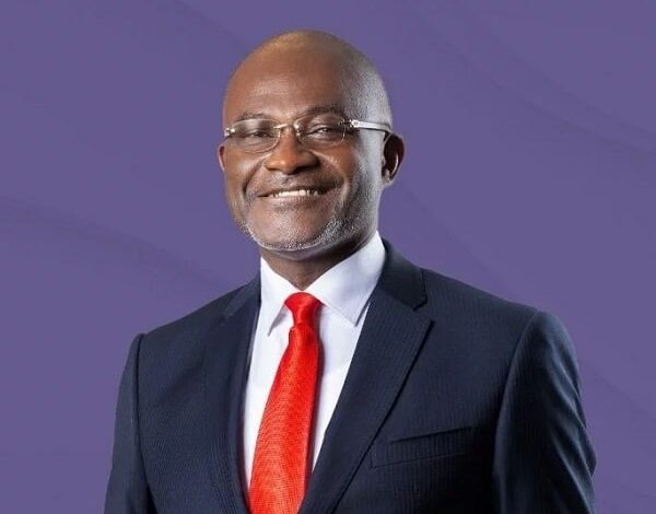 Kennedy Agyapong backs NPP electoral college expansion