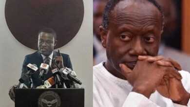 Return to Ghana voluntarily or we’ll compel you to – OSP tells Ofori-Atta