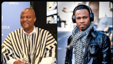 Ibrahim Mahama donated $115,000 for Kofi Adoma’s eye surgery – Nana Yaa Brefo reveals