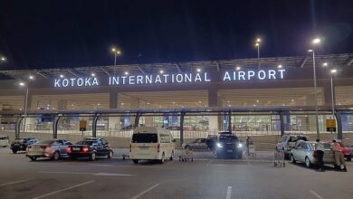 Democracy Hub, CPP sue to remove Kotoka’s name from international airport in Accra