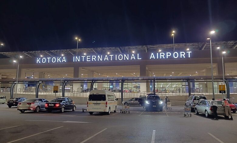 Democracy Hub, CPP sue to remove Kotoka’s name from international airport in Accra