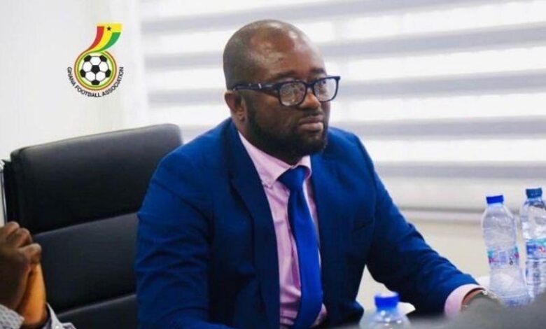 All is not well with our game – GFA President Kurt Okraku