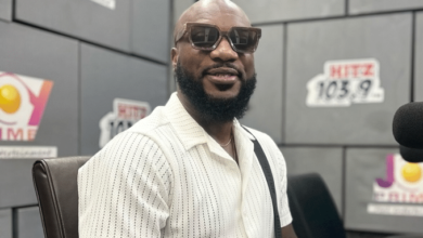 There are no record labels in Ghana – Kwabena Kwabena