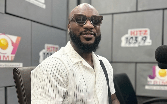 There are no record labels in Ghana – Kwabena Kwabena