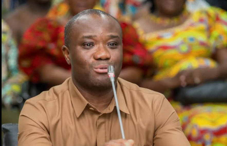 Akufo-Addo used same approach – Kwakye Ofosu replies Afenyo-Markin on Asiama’s BoG appointment