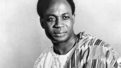 Name Ghana’s international airport after Kwame Nkrumah – NDC’s PRO Forum