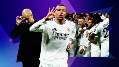 Mbappe masterclass! Madrid’s hat-trick hero runs riot